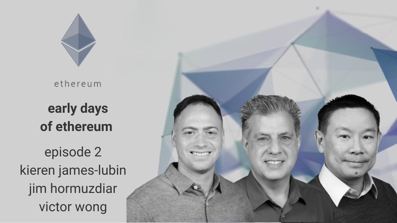 Early Days of Ethereum - Episode 2