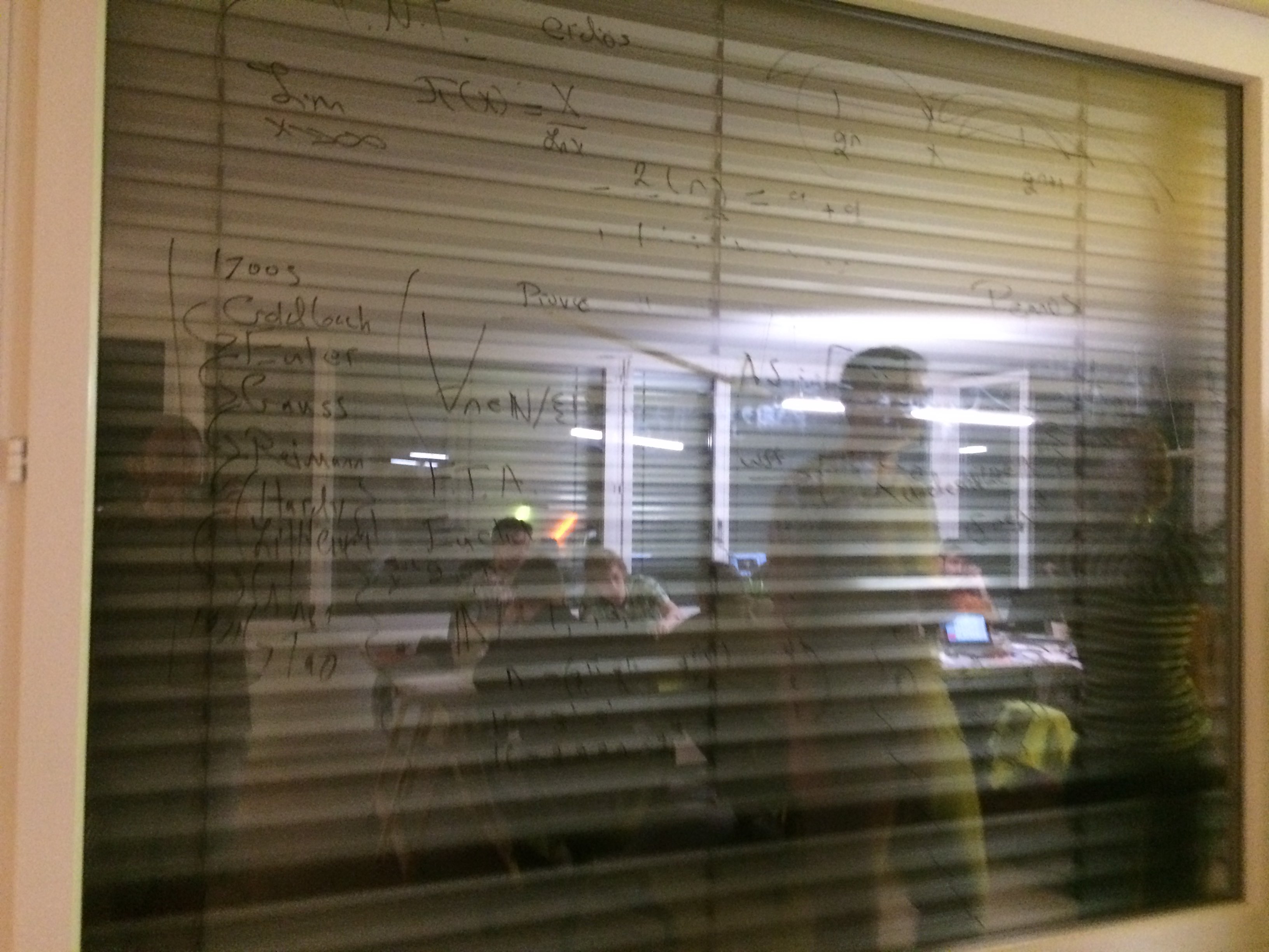 Early Ethereum team photo